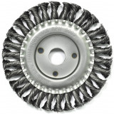 Щетка ELITECH 22.2х150 проволока 0.5мм 1820.073500