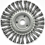 Щетка ELITECH 22.2х175 проволока 0.5мм 1820.073600