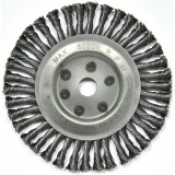 Щетка ELITECH 22.2х200 проволока 0.5мм 1820.073700