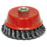 Щетка ELITECH М14х100 проволока 0.5мм 1820.074500