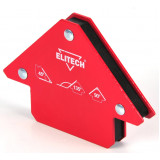 Угольник магнитный ELITECH 0606.017300