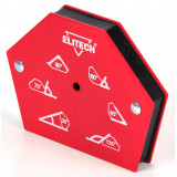 Угольник магнитный ELITECH 0606.017600
