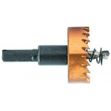 Коронка по металлу ELITECH HSS 21 мм 1820.140200