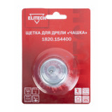 Щетка для дрели ELITECH 50 мм 1820.154400