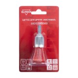 Щетка для дрели кистевая ELITECH 19мм 1820.155000
