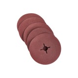 Круг фибровый ELITECH 150х22мм Р40 5шт 1820.168000