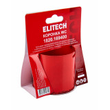 Коронка ELITECH 73мм WC 1820.169400