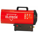 Тепловая пушка газовая ELITECH ТП 10ГБ