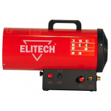 Тепловая пушка газовая ELITECH ТП-15ГБ