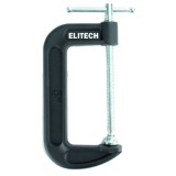 Струбцина тип G ELITECH 513104