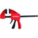 Струбцина быстрозажимная ELITECH 514103