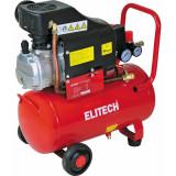 Компрессор коаксиальный масляный ELITECH КПМ 200-24 205961