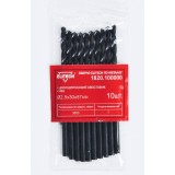 Сверло ELITECH HSS 2.5х57 10шт 1820.100000