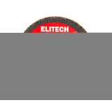 Диск лепестковый ELITECH 125мм, P120 1820.174900