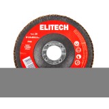 Диск лепестковый ELITECH 125мм P40 1820.174500