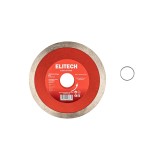 Диск алмазный ELITECH 125х22.2 плитка 1820.057400