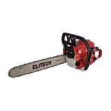 Пила цепная бензиновая ELITECH БП 56/18 Prof
