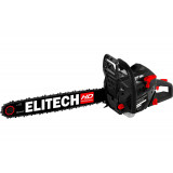 Пила цепная бензиновая ELITECH CS 5535F 