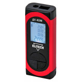 Лазерный дальномер ELITECH ДЛ 40М