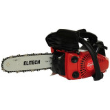 Пила цепная бензиновая ELITECH БП 25/12М
