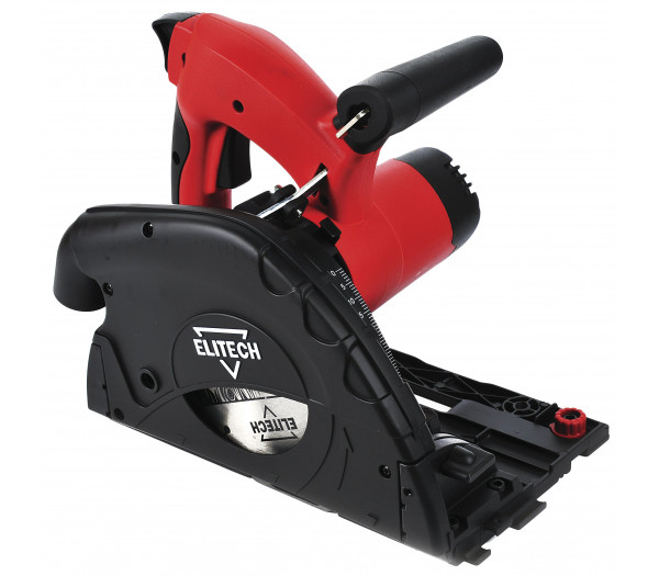 Дисковая погружная пила ELITECH ПД 1255П (E2206.002.01)
