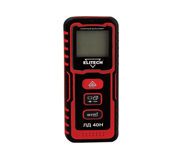 Лазерный дальномер ELITECH ЛД 40Н (E0301,001,00)