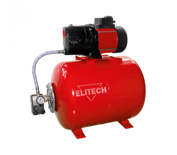 Насосная станция ELITECH САВ 1000Ч/50 (E0801,003,00)