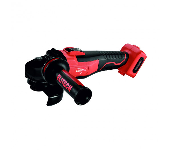 Аккумуляторная угловая шлифмашина (болгарка) ELITECH МШУ 18БЛ (Е2213.001.00)