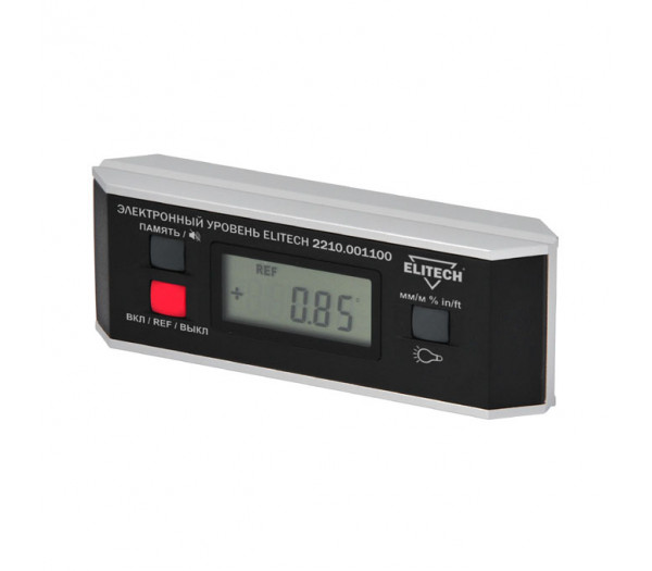 Электронный уровень ELITECH 2210.001100