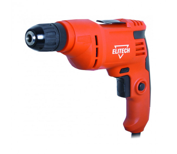 Дрель ELITECH Д 400РЭ