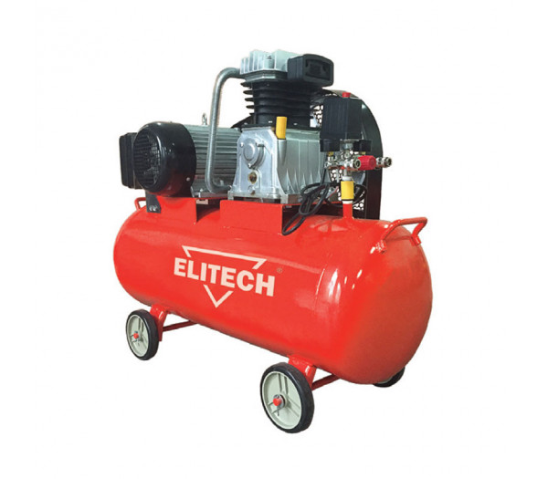 Масляный компрессор ELITECH КПР 100/550/3,0