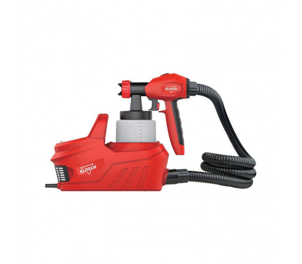 Краскопульт ELITECH КЭ 600П