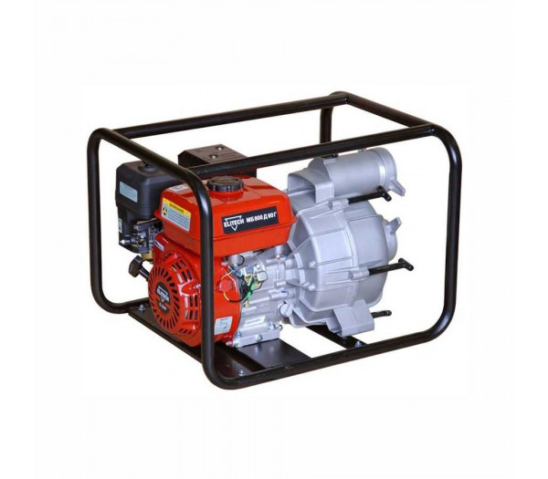Мотопомпа бензиновая ELITECH МБ 800 Д 80 Г