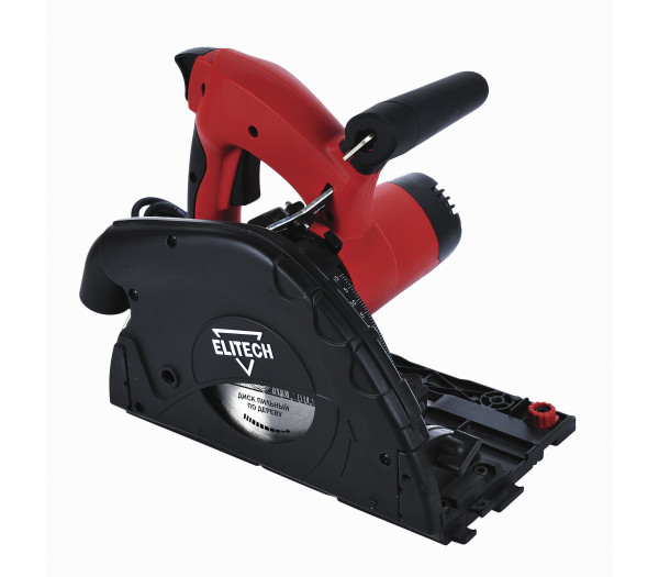 Дисковая погружная пила ELITECH ПД 1675П (E2206.003.01)