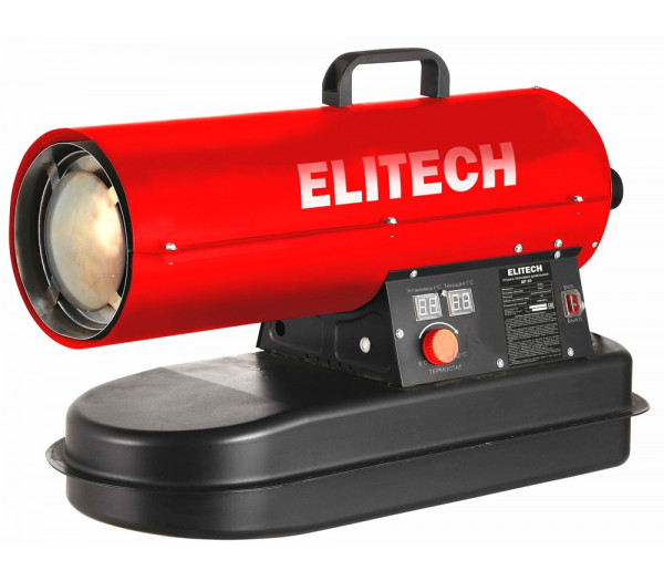 Пушка тепловая дизельная ELITECH ДП 10