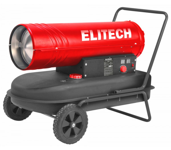 Пушка тепловая дизельная ELITECH ДП 30