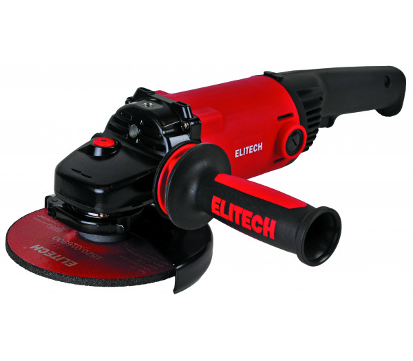 Шлифмашина угловая ELITECH МШУ 1415Д (E2213,067,00)