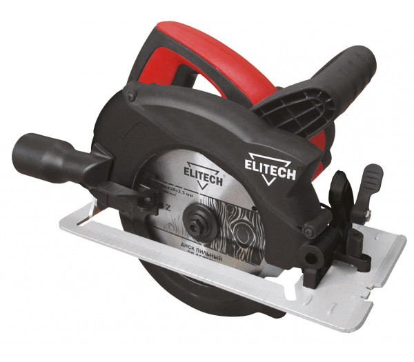 Пила дисковая ELITECH ПД 1355 (E2206.020.01)