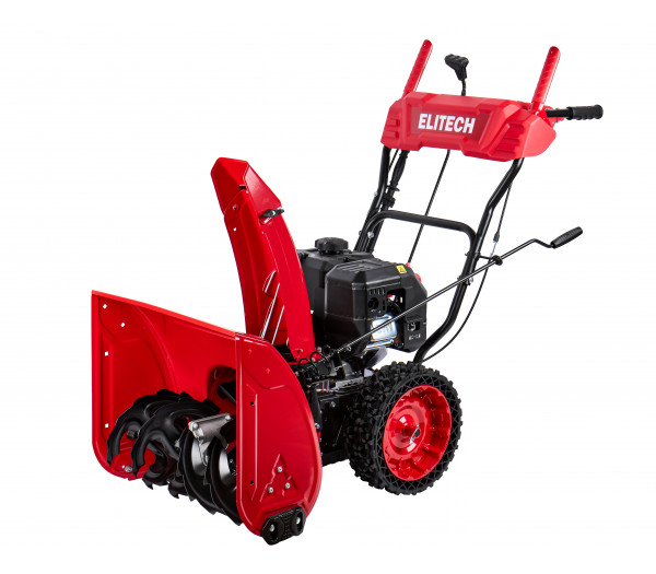 Снегоуборщик бензиновый ELITECH СМ 0756НС (E1609,024,00)