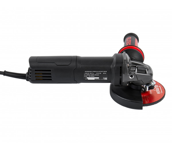 Шлифмашина угловая  ELITECH AG 1012E (E2213,048,00)