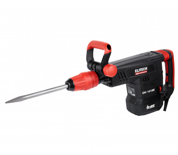 Молоток отбойный ELITECH HD  DH 1518E (E2205.022.01)