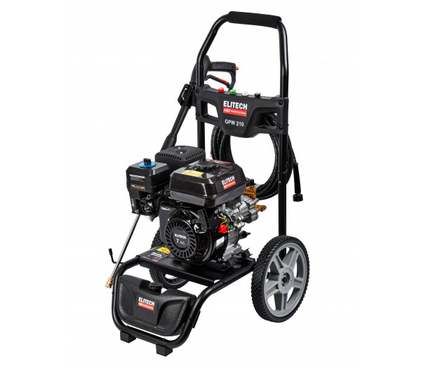 Мойка высокого давления бензиновая ELITECH GPW 210