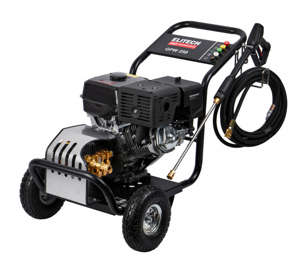 Мойка высокого давления бензиновая ELITECH GPW 250