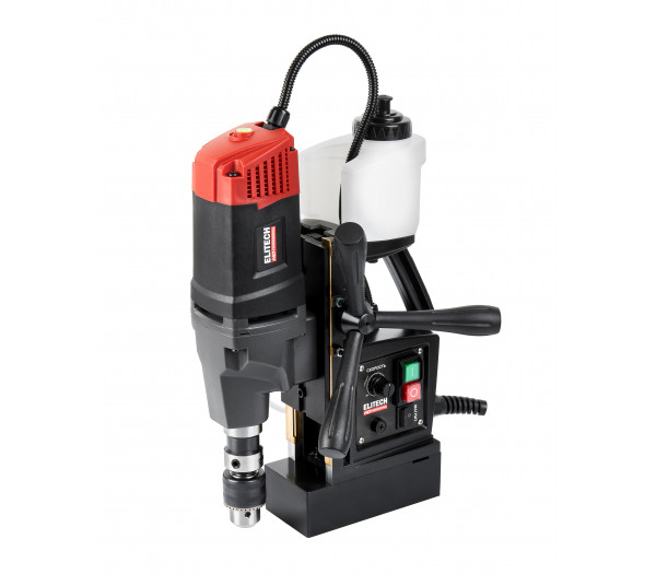 Дрель магнитная ELITECH MCD 1635E