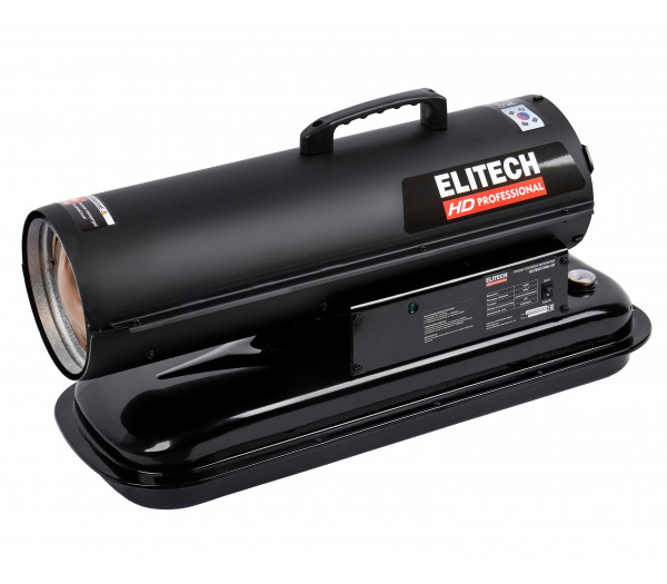 Пушка тепловая дизельная ELITECH DGH 15
