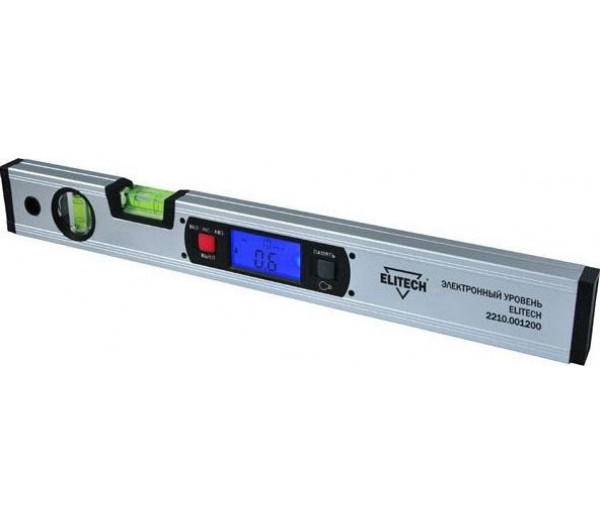 Уровень электронный ELITECH 2210.001200