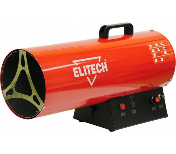 Тепловая пушка газовая ELITECH ТП 70ГБ