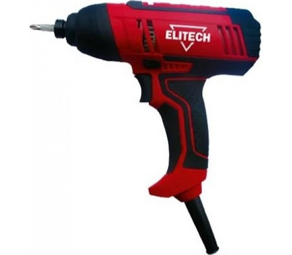 Шуруповерт сетевой ELITECH ВУ 250РЭ