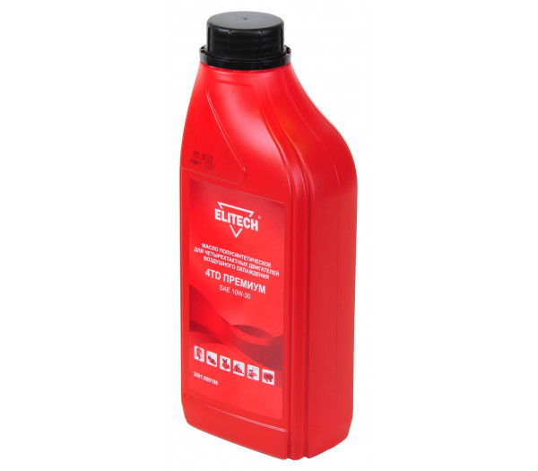 Масло ELITECH 2001.000100