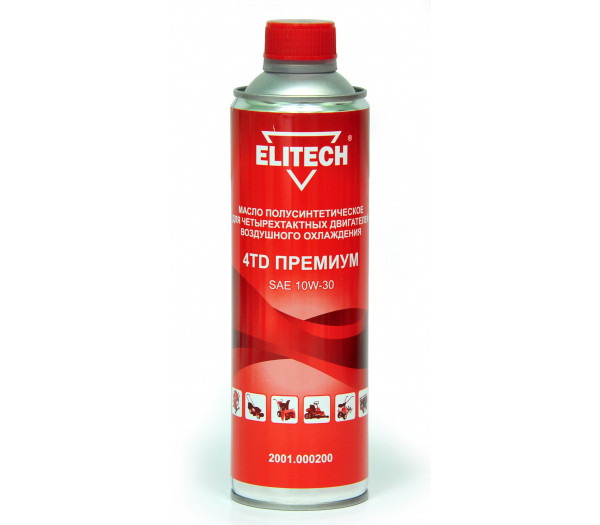 Масло ELITECH 2001.000200